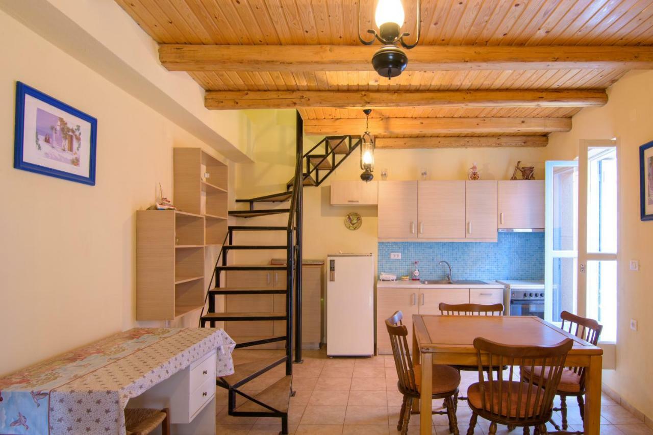 Lilas Traditional Maisonette Elounda Zewnętrze zdjęcie