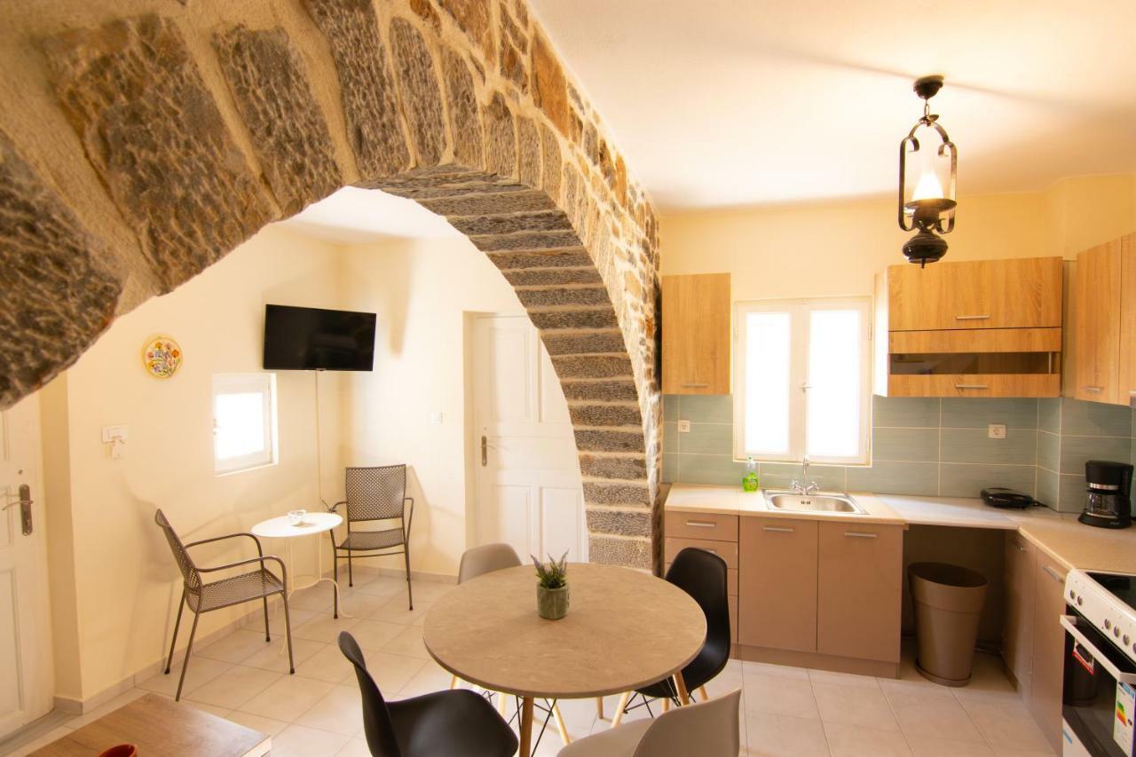 Lilas Traditional Maisonette Elounda Zewnętrze zdjęcie