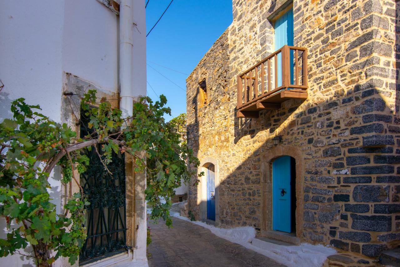 Lilas Traditional Maisonette Elounda Zewnętrze zdjęcie