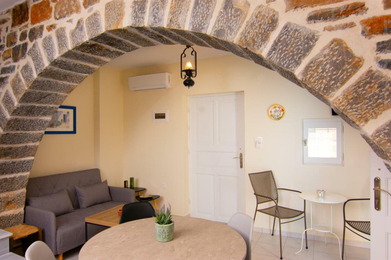 Lilas Traditional Maisonette Elounda Zewnętrze zdjęcie