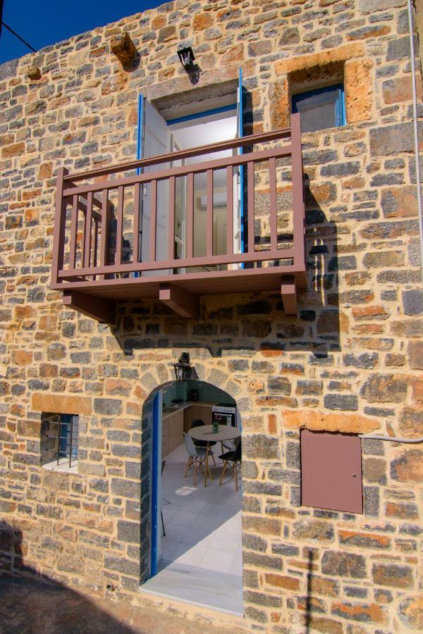 Lilas Traditional Maisonette Elounda Zewnętrze zdjęcie