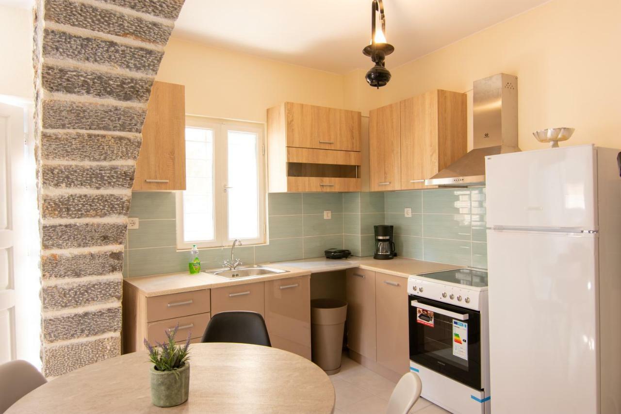 Lilas Traditional Maisonette Elounda Zewnętrze zdjęcie