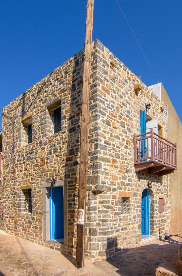 Lilas Traditional Maisonette Elounda Zewnętrze zdjęcie