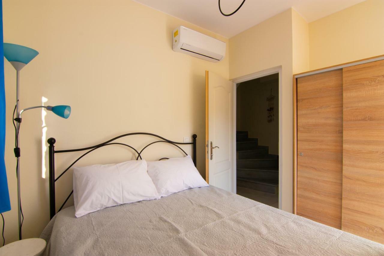 Lilas Traditional Maisonette Elounda Zewnętrze zdjęcie
