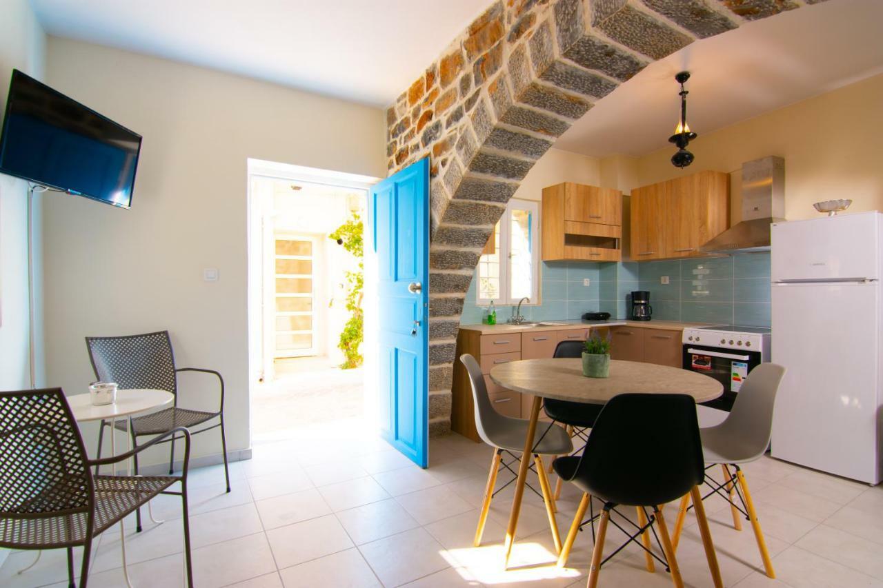 Lilas Traditional Maisonette Elounda Zewnętrze zdjęcie