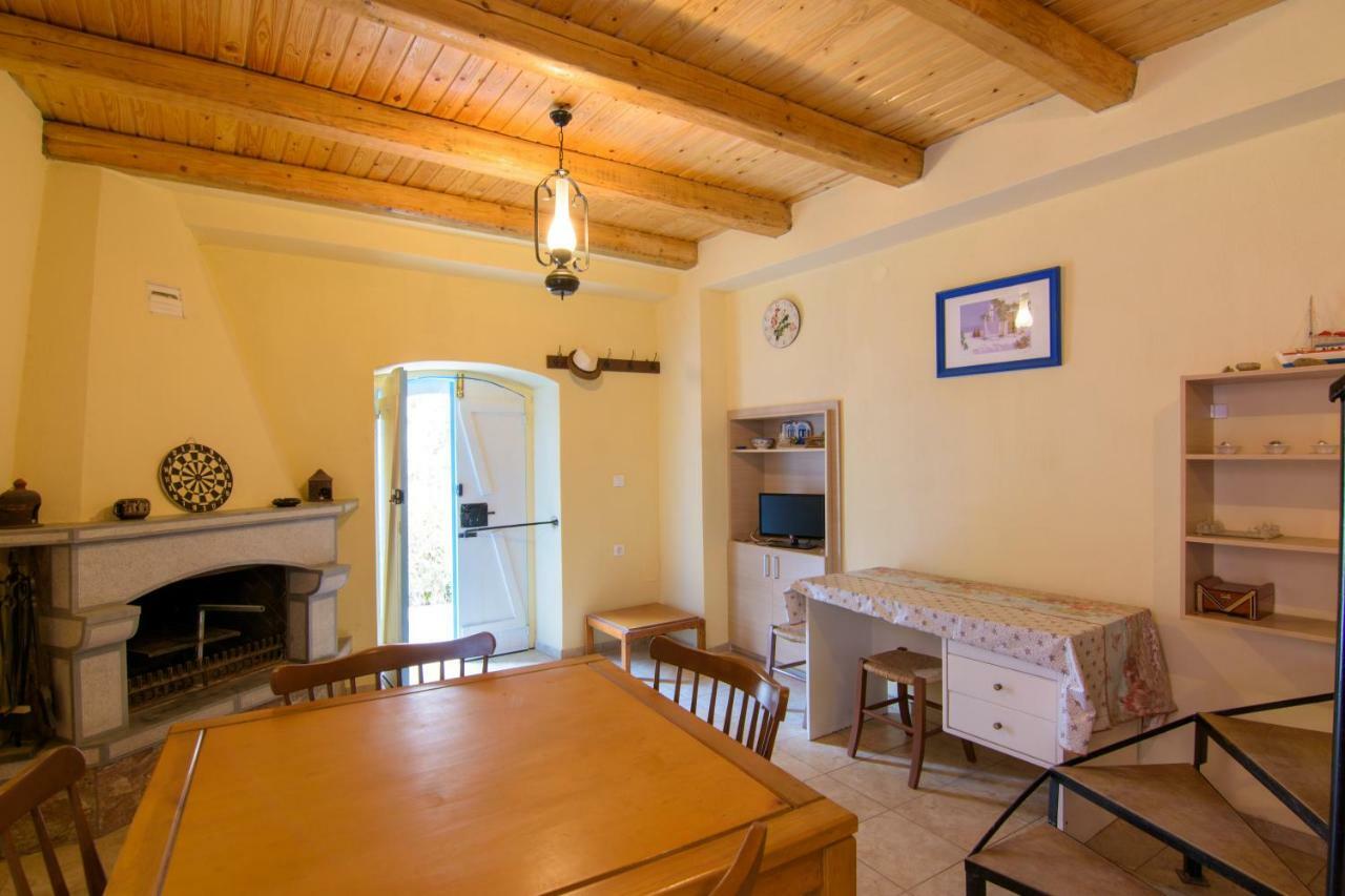 Lilas Traditional Maisonette Elounda Zewnętrze zdjęcie