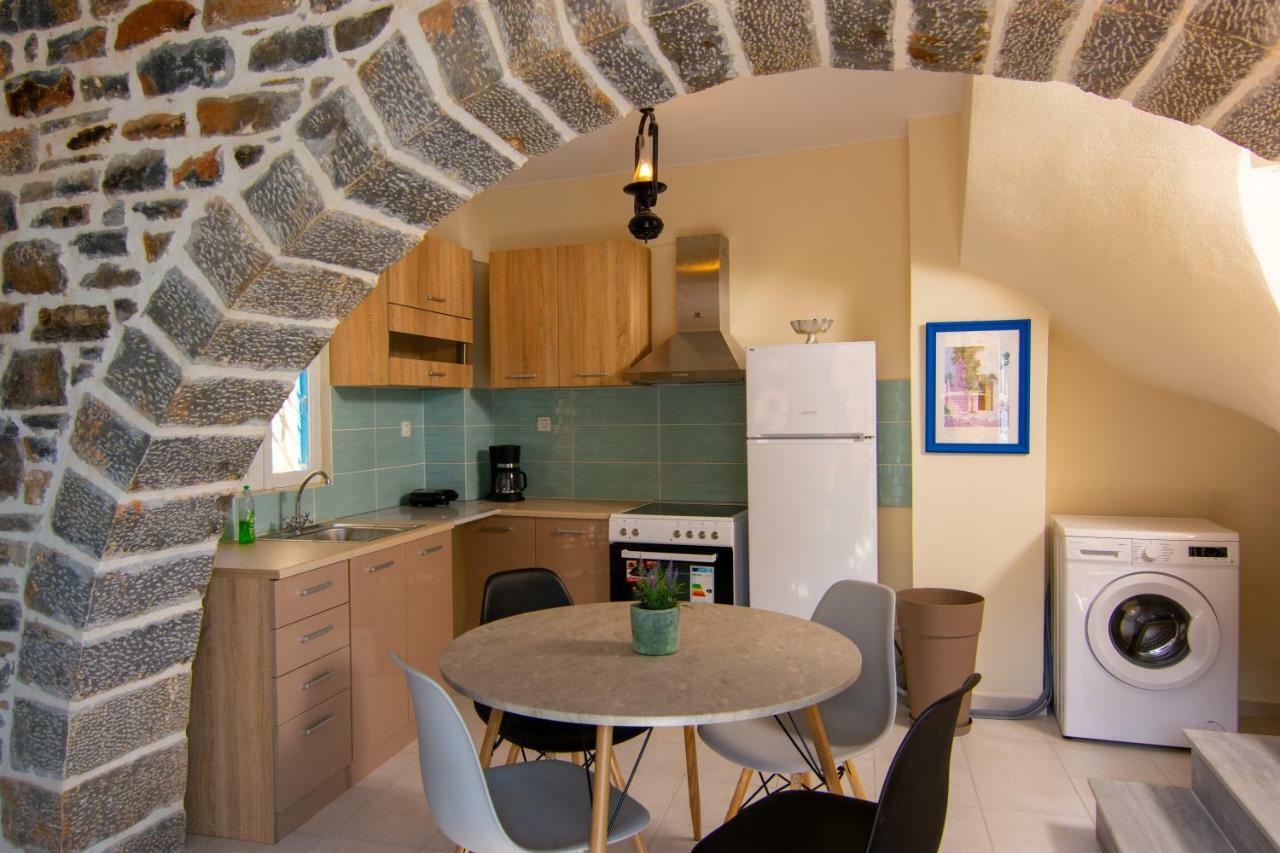 Lilas Traditional Maisonette Elounda Zewnętrze zdjęcie