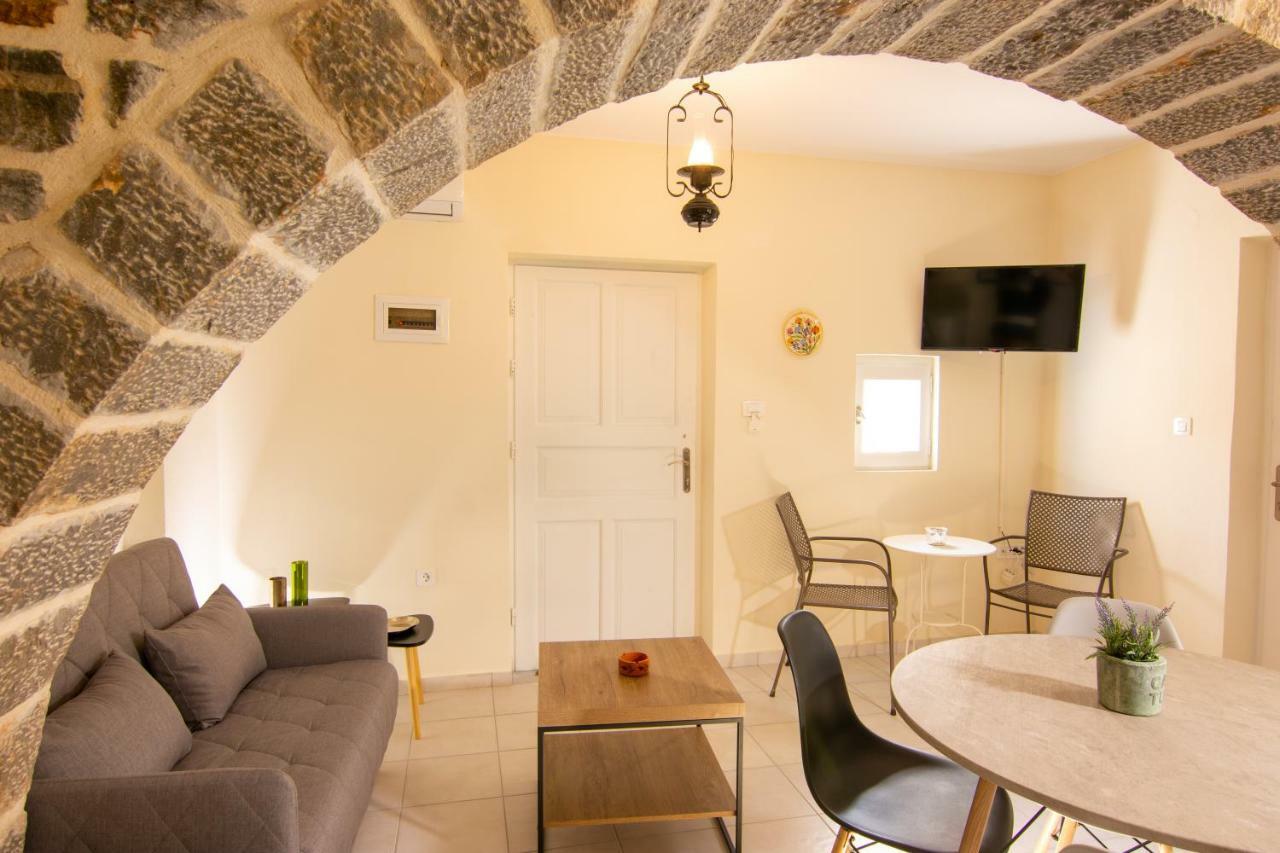 Lilas Traditional Maisonette Elounda Zewnętrze zdjęcie