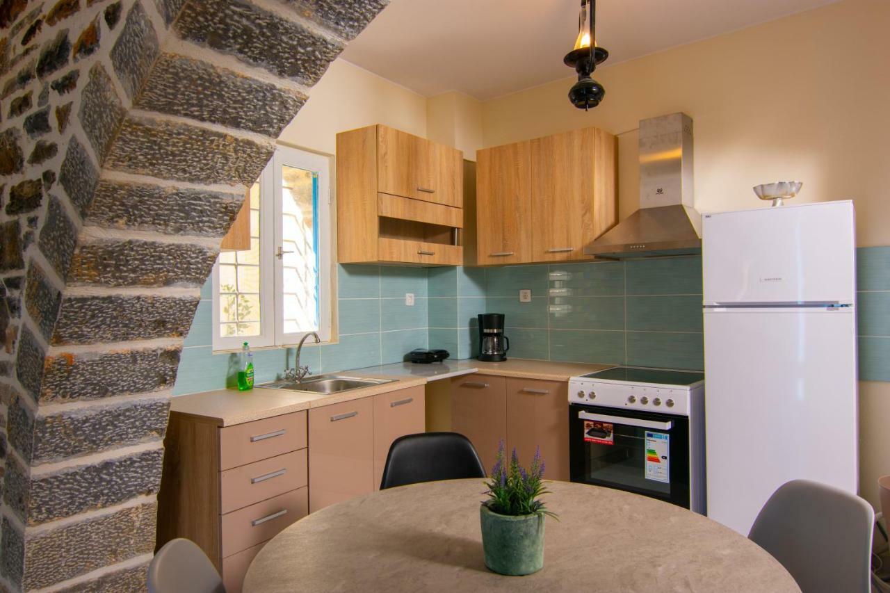 Lilas Traditional Maisonette Elounda Zewnętrze zdjęcie